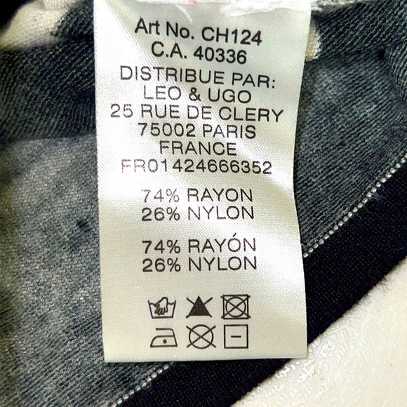 💥TOPS SALE💥 LEO & UGO WOMEN TOP - Picture 6 of 6